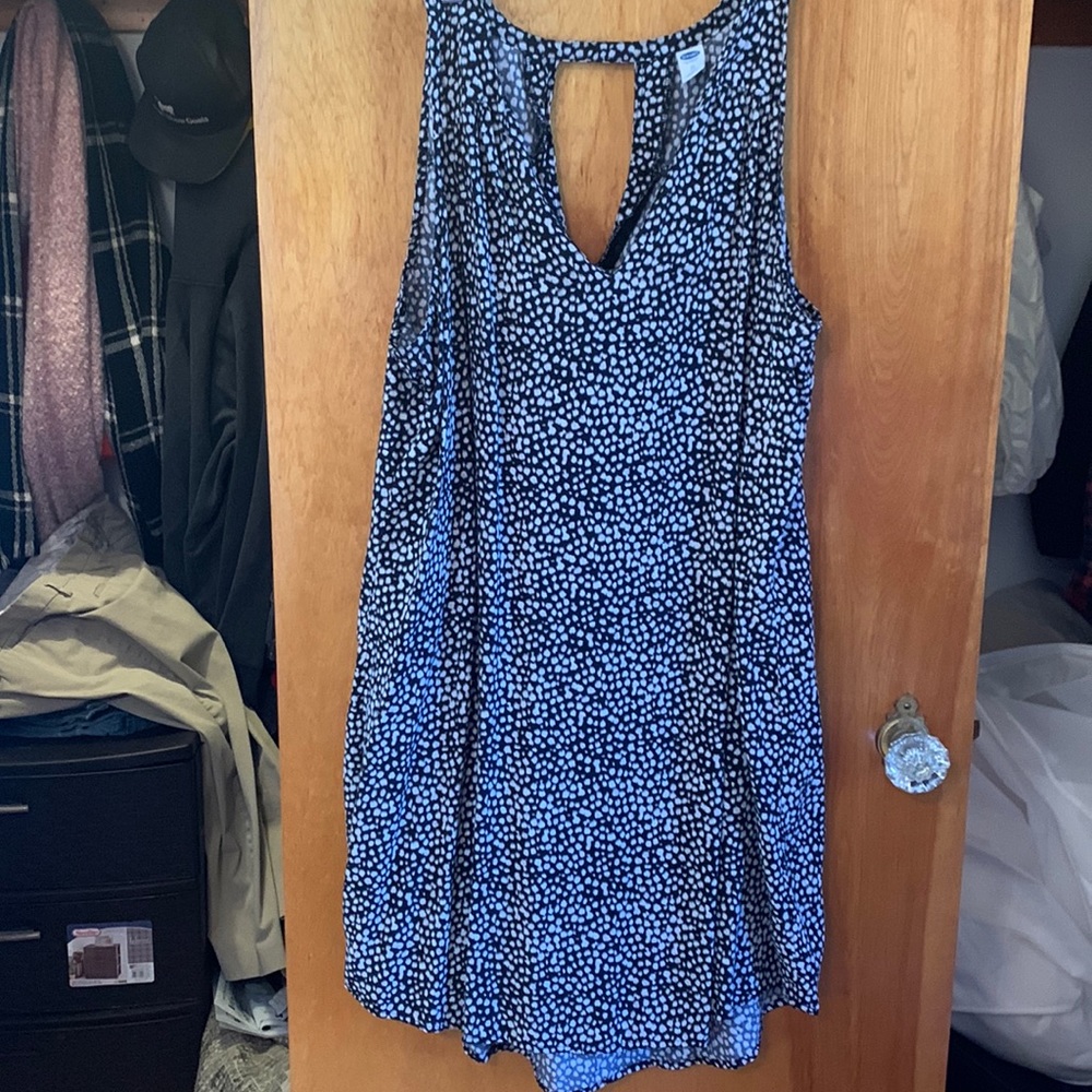 Old Navy Sun Dress. Size XL. Super comfy!